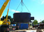 furnace assembly